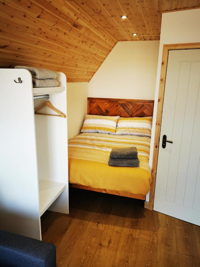 Gowanview Glamping Banff Exterior photo