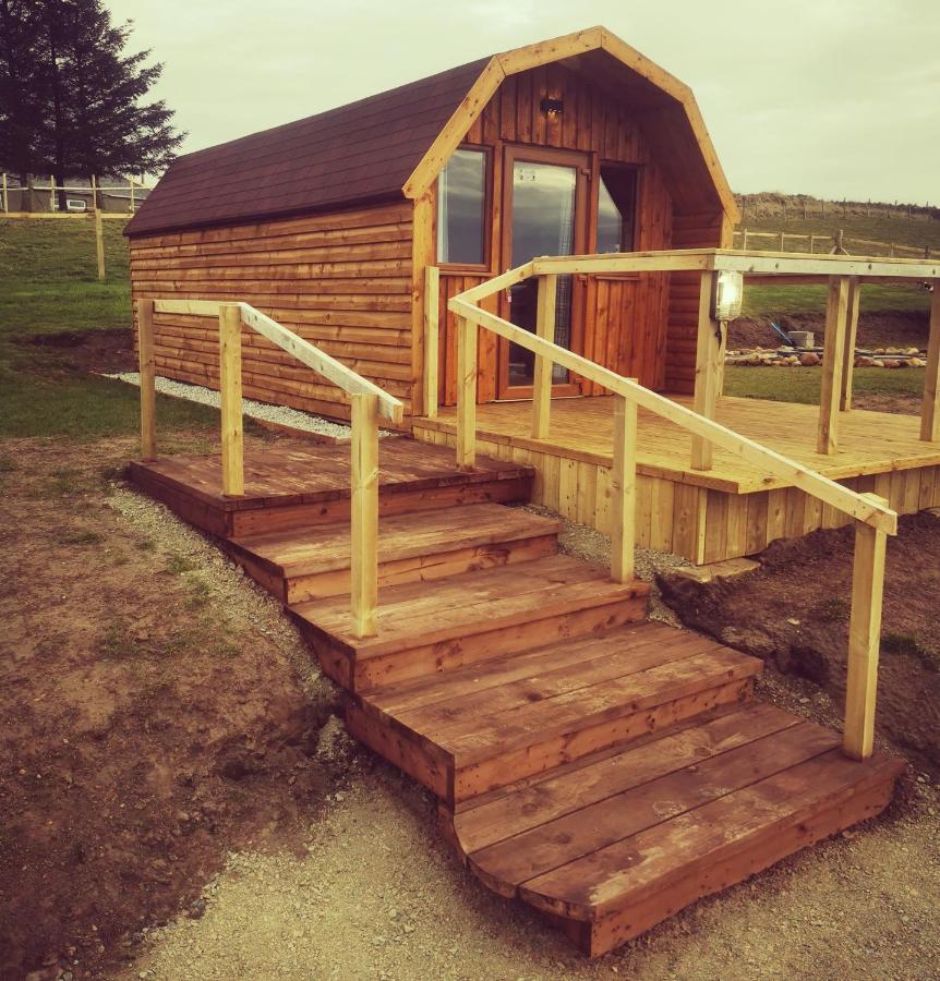Gowanview Glamping Banff Exterior photo