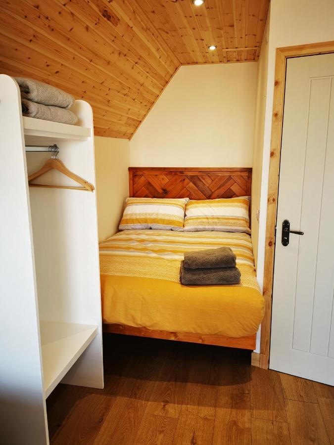 Gowanview Glamping Banff Exterior photo